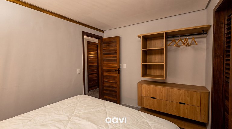 Chalé Buriti Vila Mar Resort by Qavi