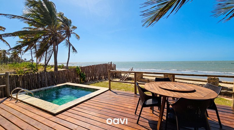 Chalé Buriti Vila Mar Resort by Qavi