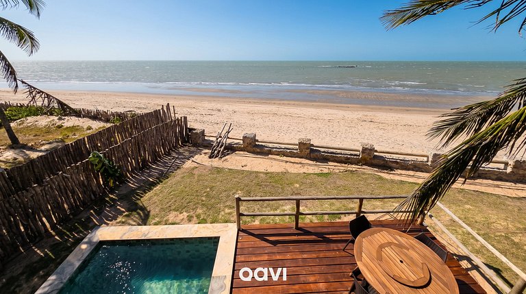 Chalé Buriti Vila Mar Resort by Qavi