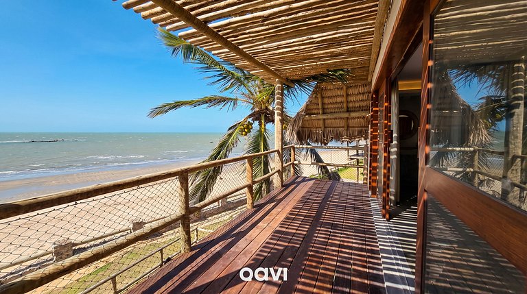 Chalé Buriti Vila Mar Resort by Qavi