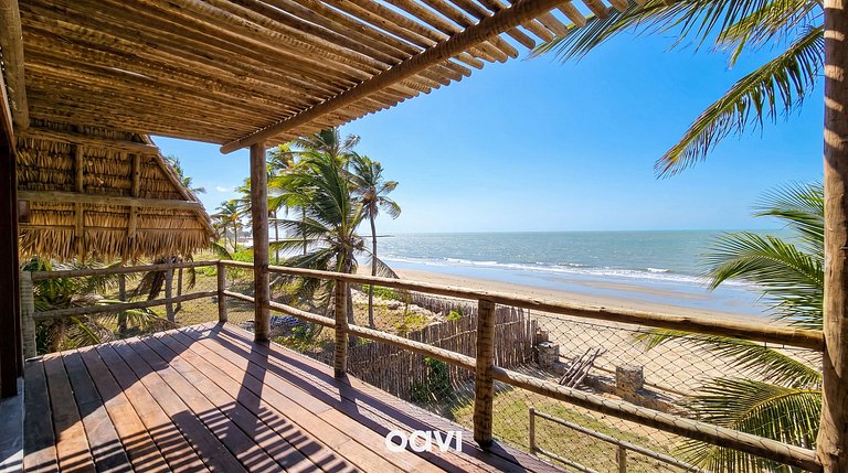 Chalé Buriti Vila Mar Resort by Qavi
