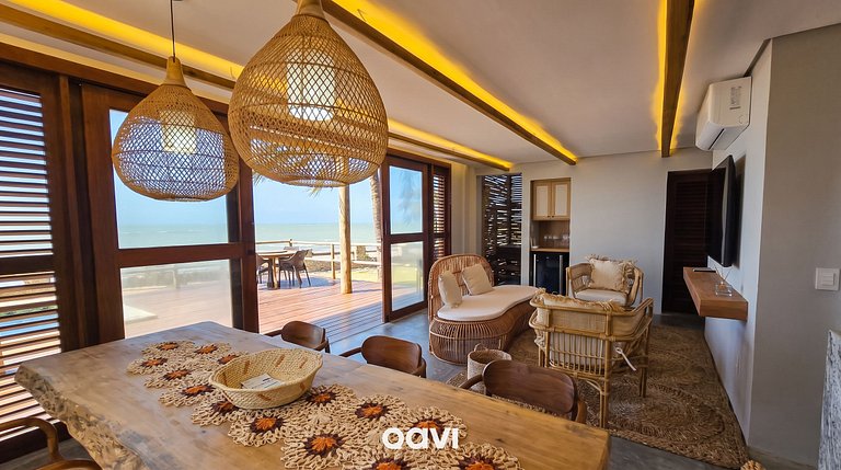 Chalé Buriti Vila Mar Resort by Qavi