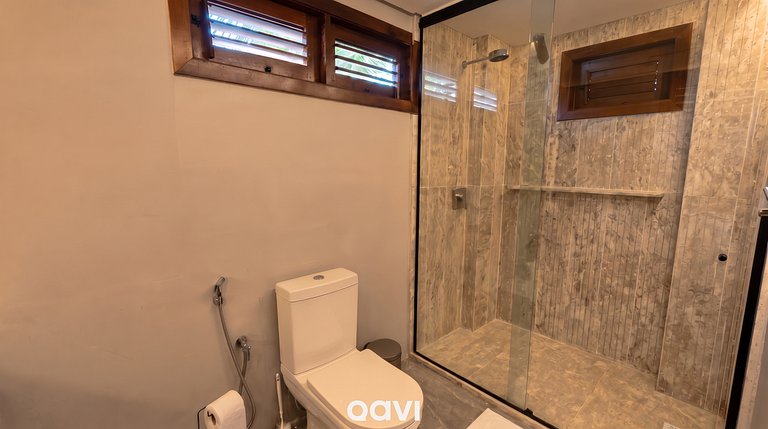Chalé Buriti Vila Mar Resort by Qavi