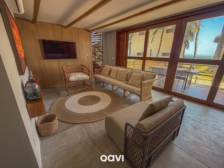 Chalé Mandacaru Vila Mar Resort by Qavi