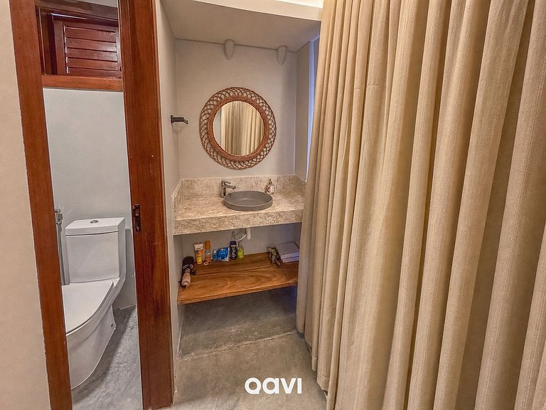 Chalé Mandacaru Vila Mar Resort by Qavi