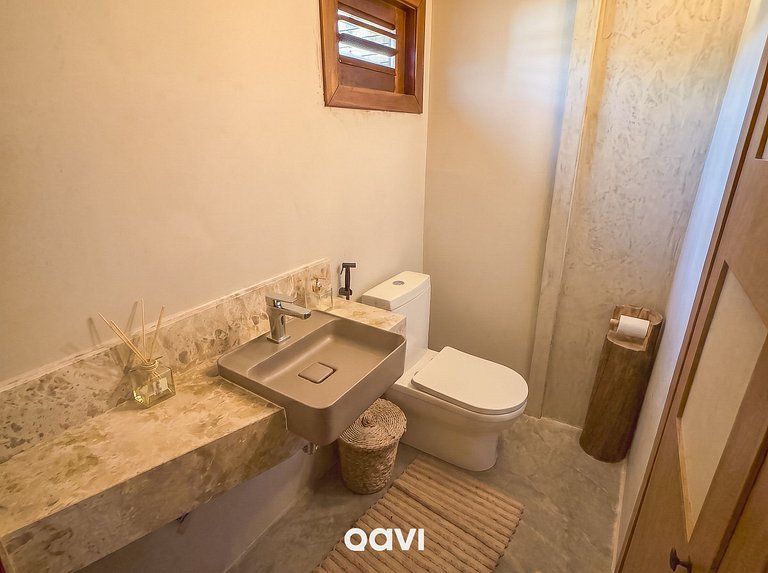 Chalé Mandacaru Vila Mar Resort by Qavi
