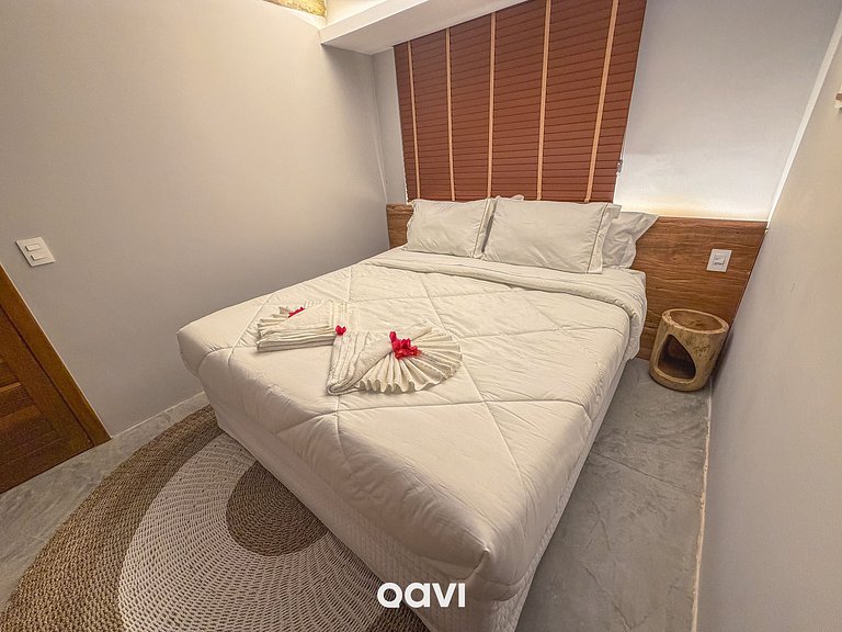 Chalé Mandacaru Vila Mar Resort by Qavi