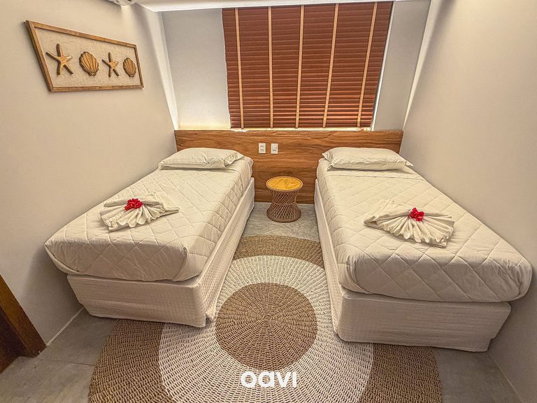 Chalé Mandacaru Vila Mar Resort by Qavi