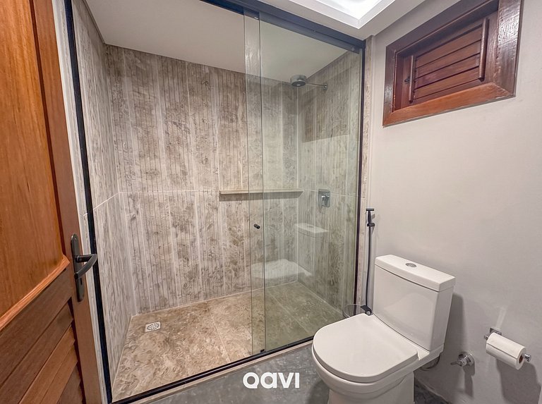 Chalé Mandacaru Vila Mar Resort by Qavi