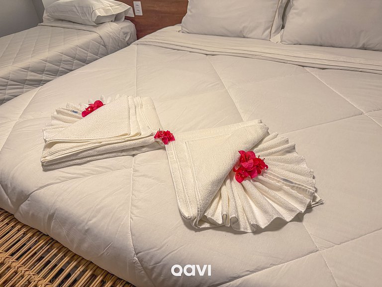 Chalé Mandacaru Vila Mar Resort by Qavi