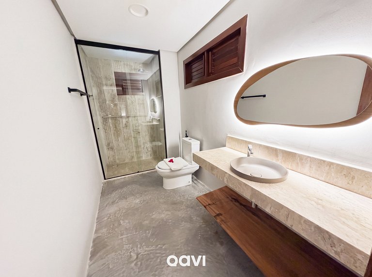 Chalé Mandacaru Vila Mar Resort by Qavi