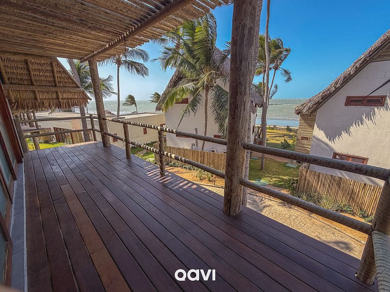 Chalé Mandacaru Vila Mar Resort by Qavi
