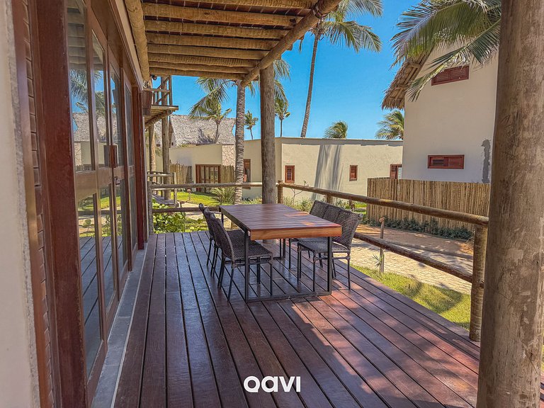 Chalé Mandacaru Vila Mar Resort by Qavi