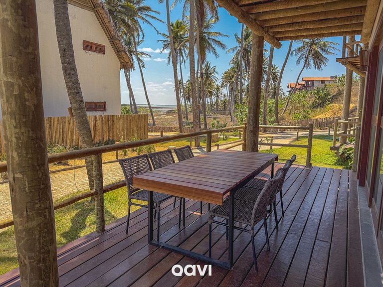 Chalé Mandacaru Vila Mar Resort by Qavi