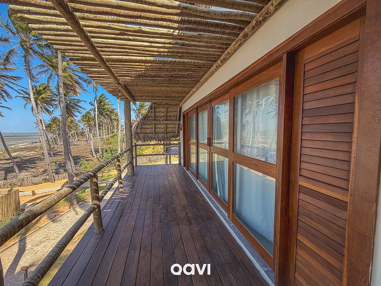 Chalé Mandacaru Vila Mar Resort by Qavi
