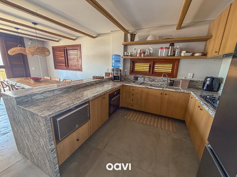 Chalé Mandacaru Vila Mar Resort by Qavi