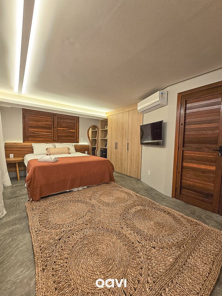 Chalé Jatobá Vila Mar Resort by Qavi
