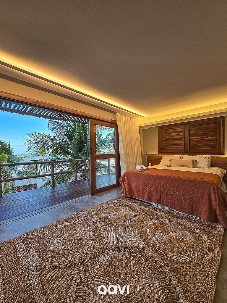 Chalé Jatobá Vila Mar Resort by Qavi