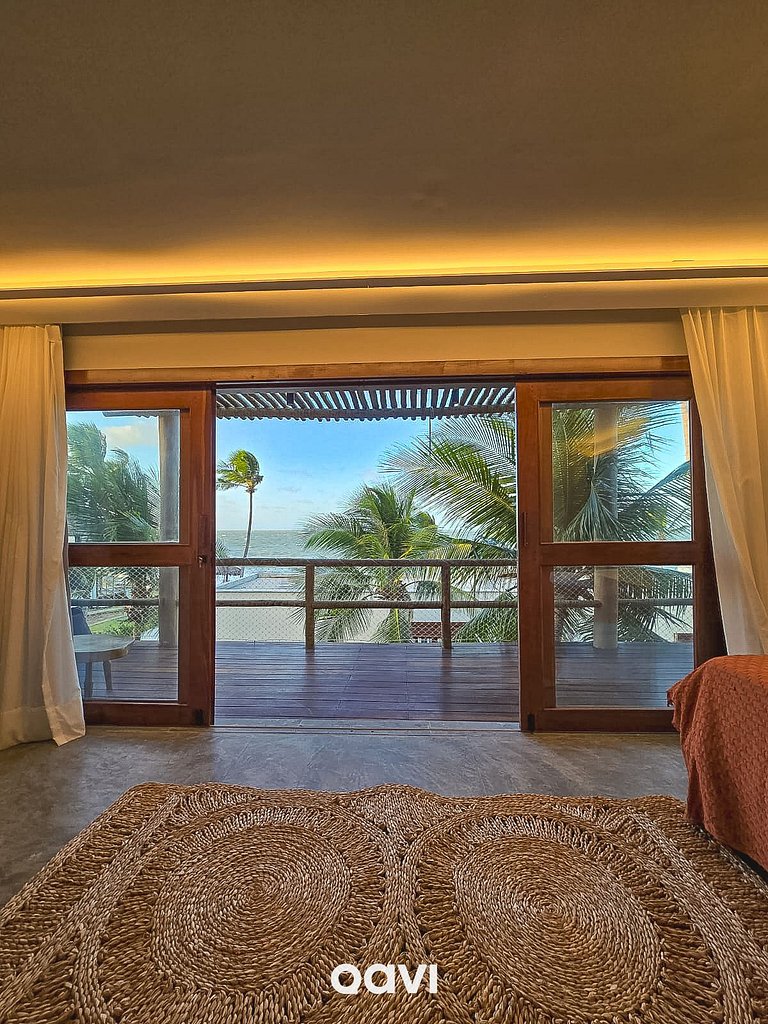 Chalé Jatobá Vila Mar Resort by Qavi