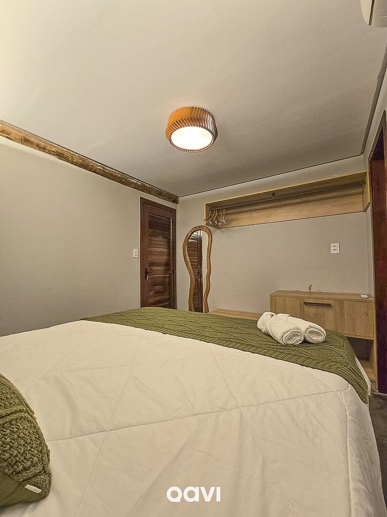 Chalé Jatobá Vila Mar Resort by Qavi