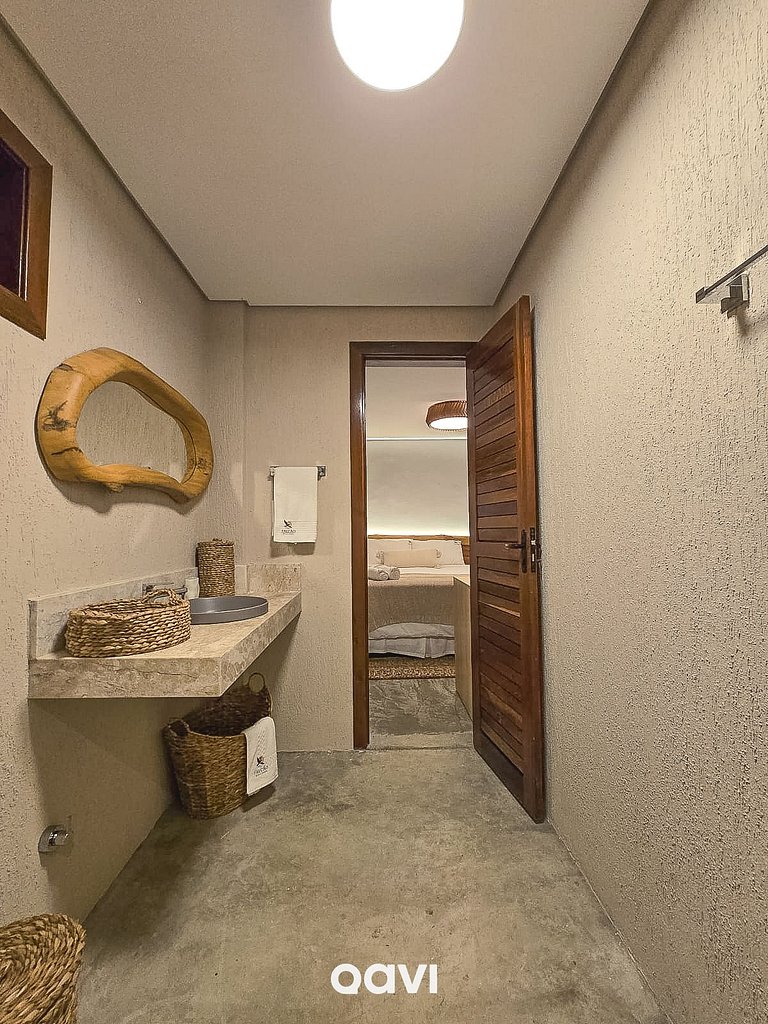 Chalé Jatobá Vila Mar Resort by Qavi