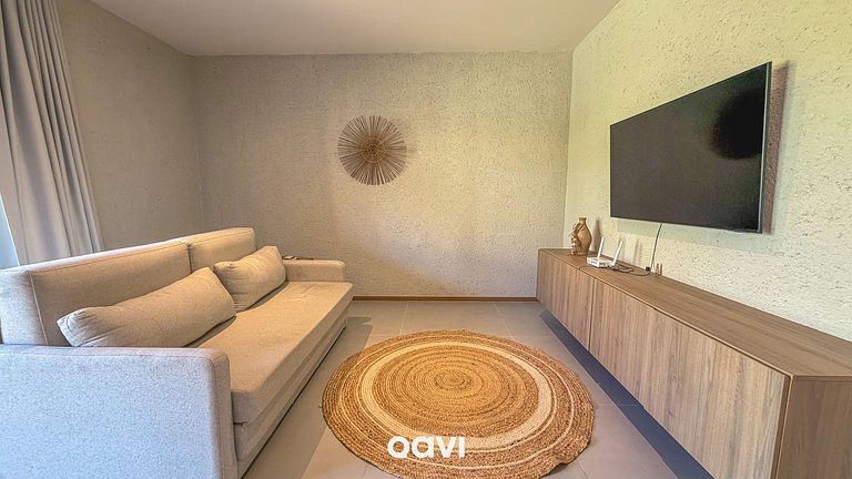 Apartamento Vista Piscina Azuk Patacho by Qavi