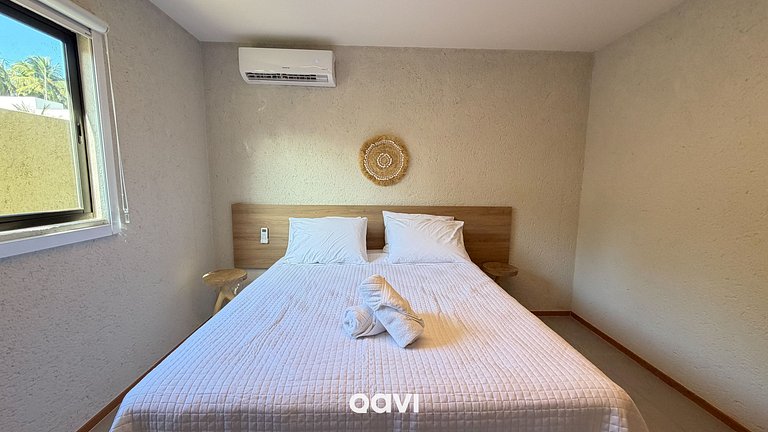 Apartamento Vista Piscina Azuk Patacho by Qavi