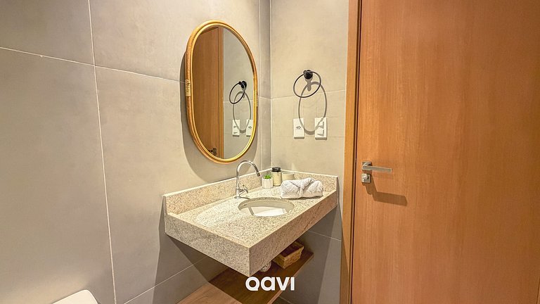 Apartamento Vista Piscina Azuk Patacho by Qavi