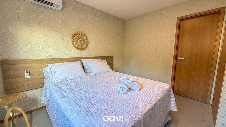 Apartamento Vista Piscina Azuk Patacho by Qavi