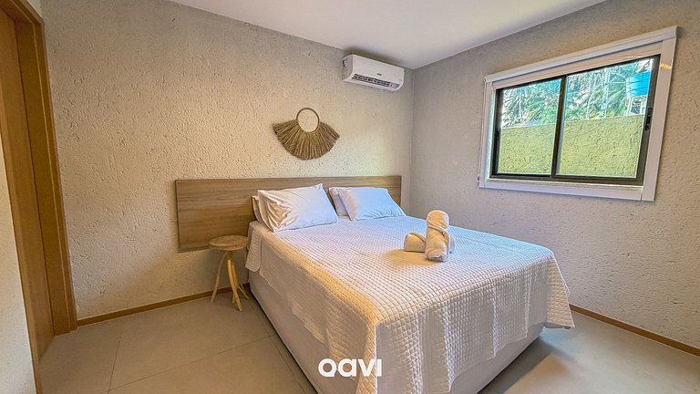 Apartamento Vista Piscina Azuk Patacho by Qavi