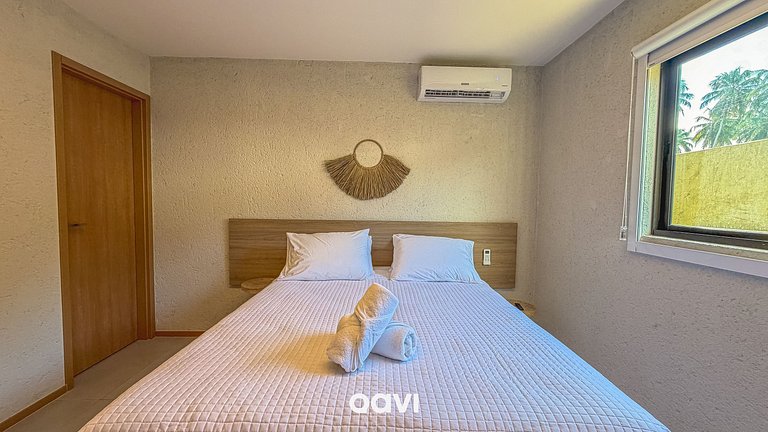 Apartamento Vista Piscina Azuk Patacho by Qavi