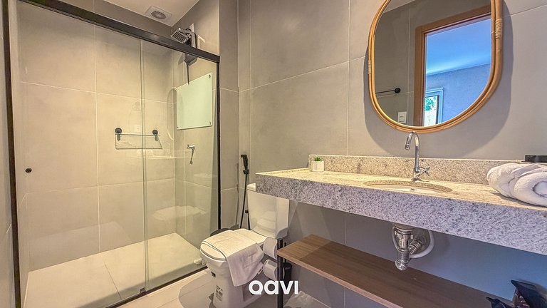Apartamento Vista Piscina Azuk Patacho by Qavi