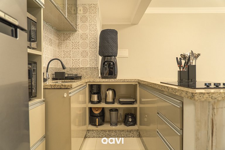 Apartamento Varanda In Mare by Qavi