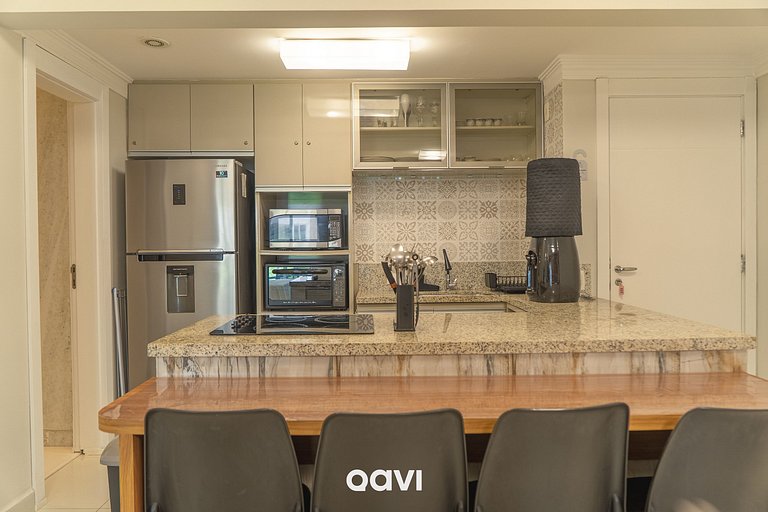 Apartamento Varanda In Mare by Qavi