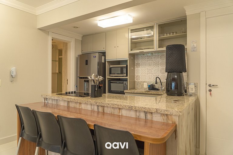 Apartamento Varanda In Mare by Qavi
