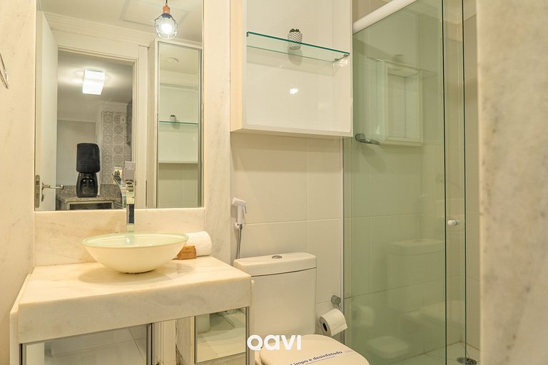 Apartamento Varanda In Mare by Qavi
