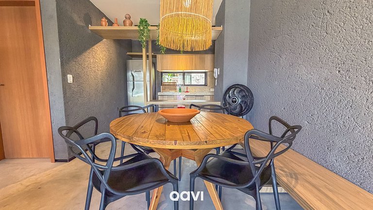 Villas Patacho Milagres F 001 by Qavi
