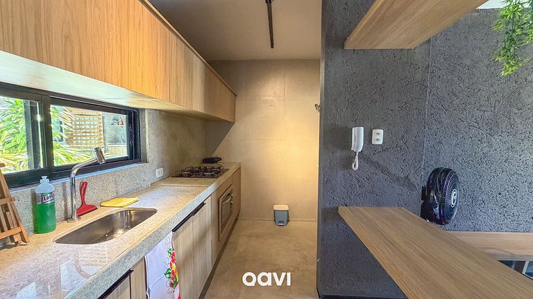 Villas Patacho Milagres F 001 by Qavi