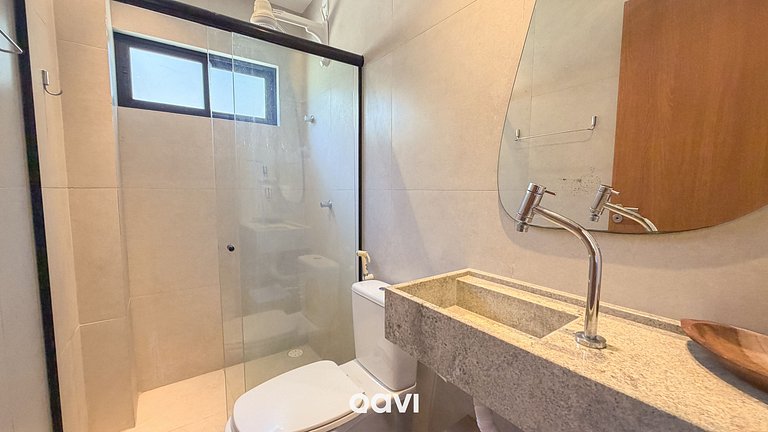 Villas Patacho Milagres F 001 by Qavi