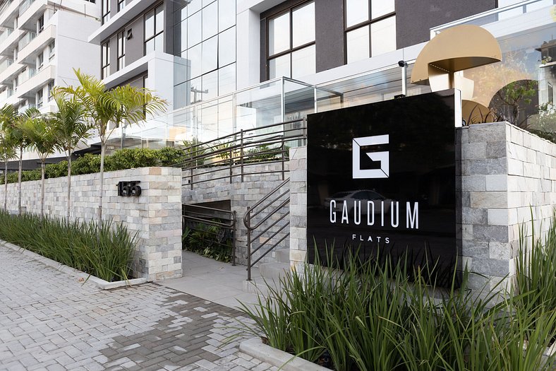 Apartamento Standard #Gaudium
