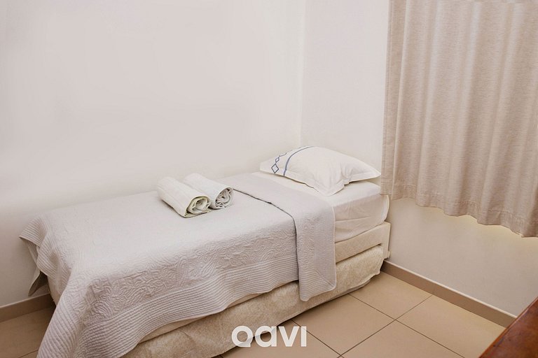 Qavi - Apartamento aconchegante no melhor de Ponta Negra #16