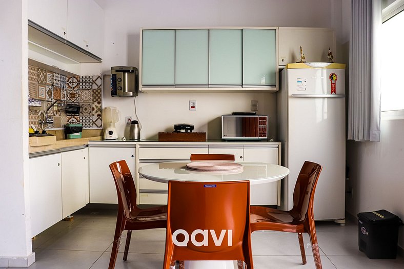 Qavi - Apartamento em Pipa #SolarÁgua216