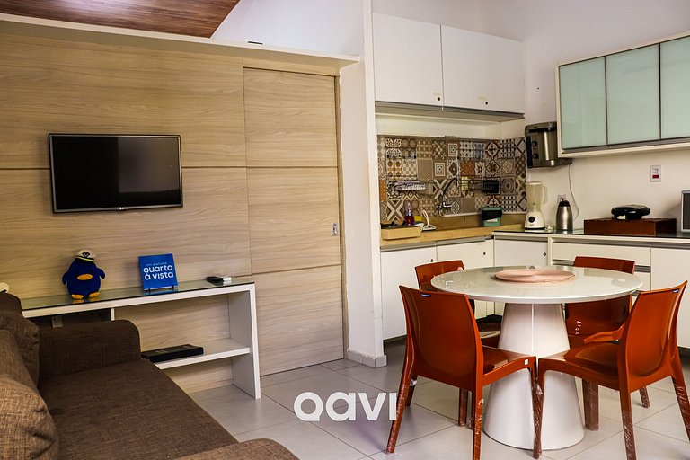 Qavi - Apartamento em Pipa #SolarÁgua216