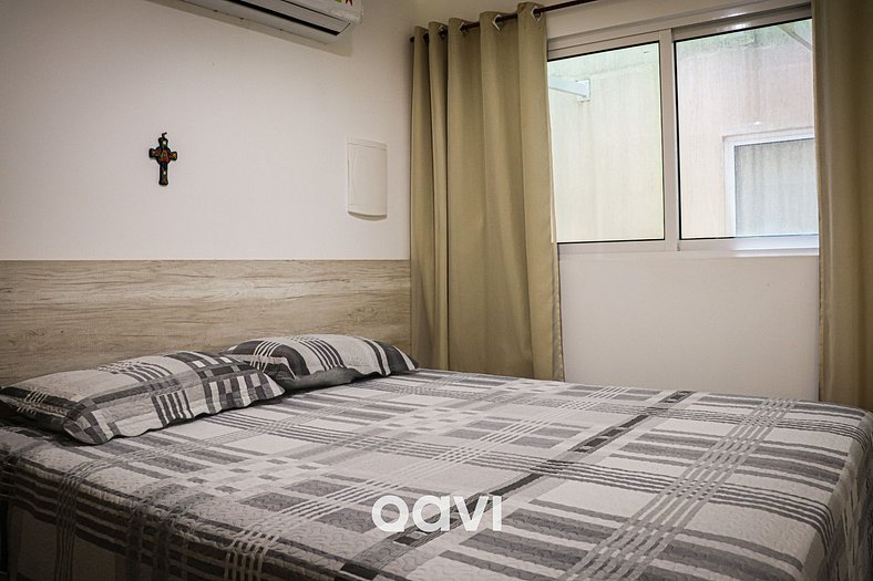 Qavi - Apartamento no Centro de Pipa #SolarÁgua162