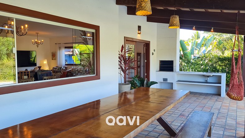 Qavi - Casa Aloha #PipaNatureza
