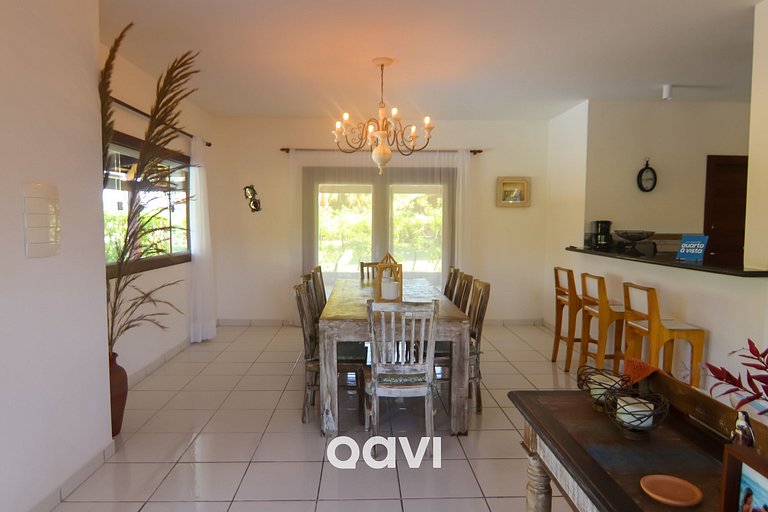 Qavi - Casa Aloha #PipaNatureza