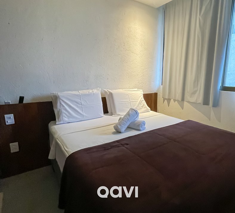 Qavi - Casa com Piscina Privativa #VilaCaju