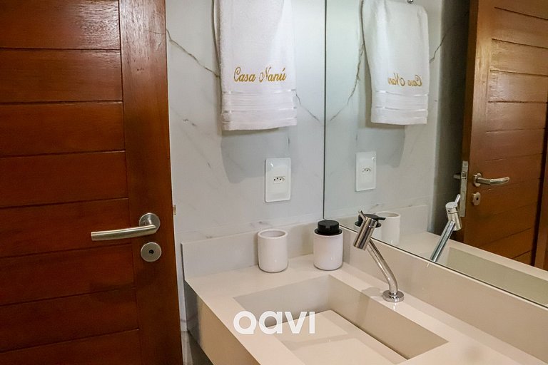 Qavi - Casa fantástica no condomínio Vista Hermosa #CasaNanu