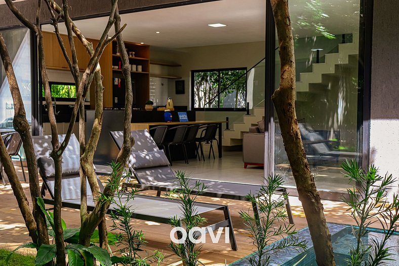 Qavi - Casa luxuosa em condomínio #Maxlife11