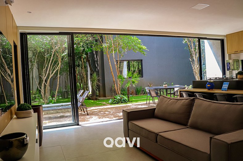 Qavi - Casa luxuosa em condomínio #Maxlife11